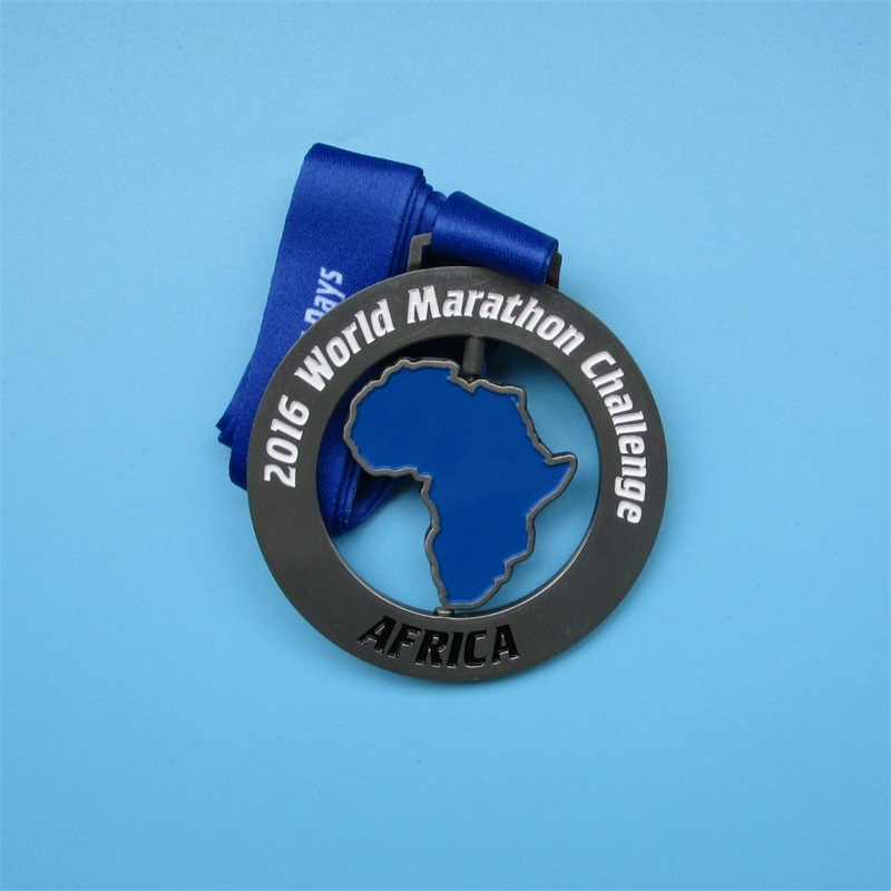 2016 Световен медал за маратонско предизвикателство