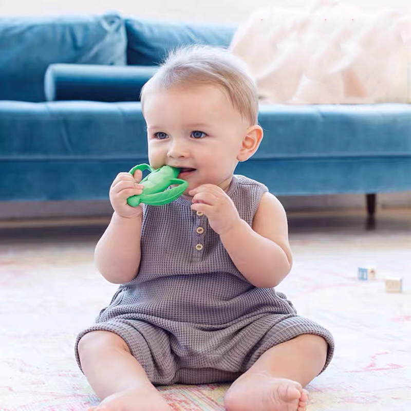 Нови пристигащи бебешки зъби!