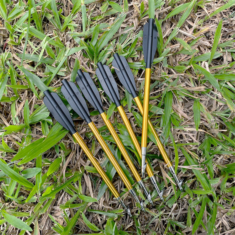 Риболовни стрелки от Elongarrow