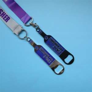 Метален медал с медали за отваряне на бутилки спорт