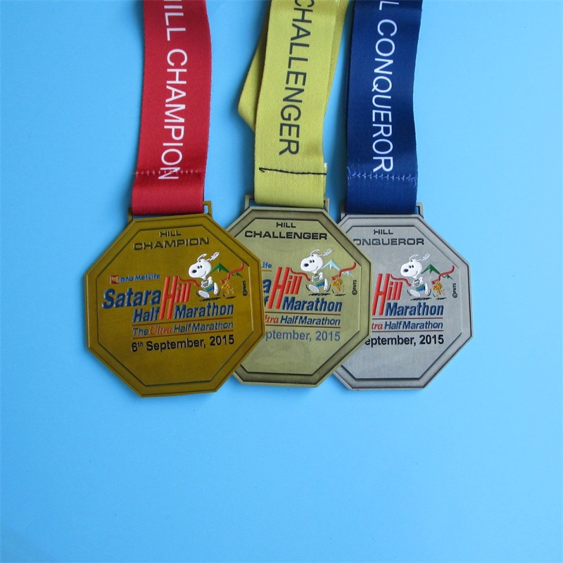 Спортни медали Производители Метални медали от мед
