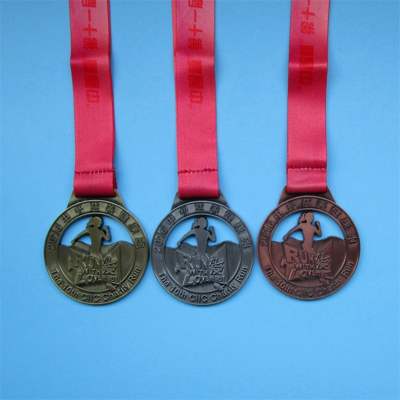 Спортни медали Производители Метални медали от мед