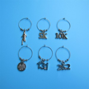 Медал пръстен по поръчка медальон висул