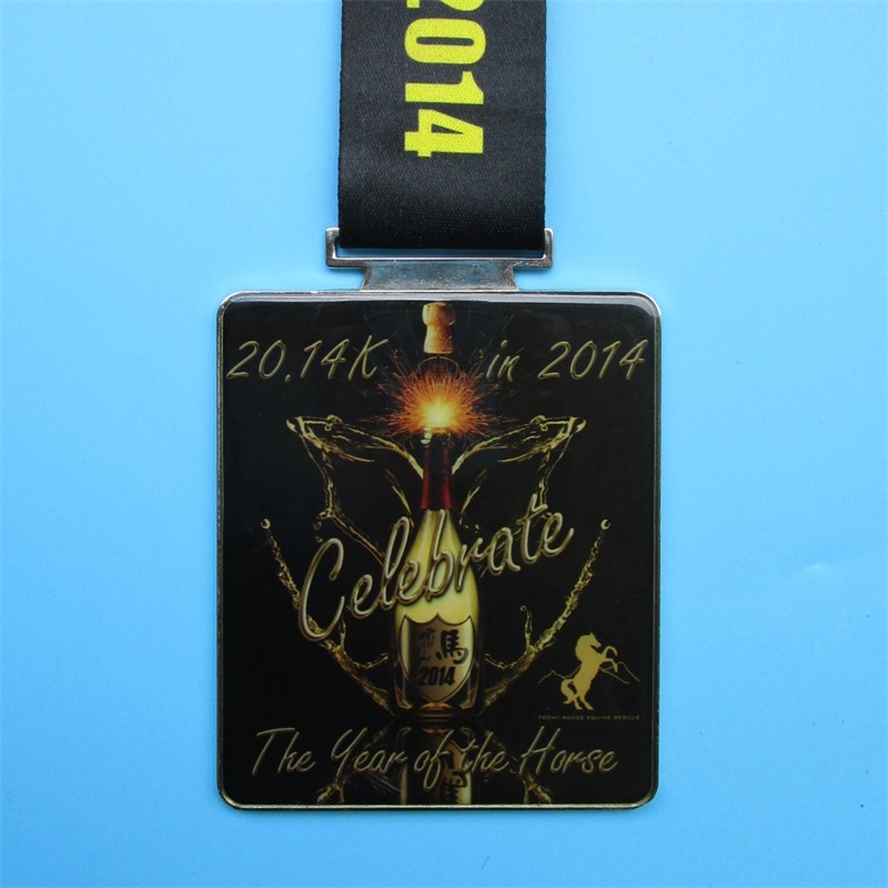 GAG Custom Medals Medallion Die Cast Metal Badge 3D медали за активност и награди медал за чест с лента