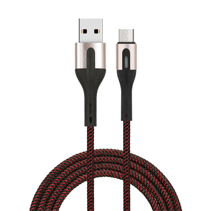 Micro USB кабел 5A Бързо зареждане на мобилен телефон Micro USB кабел за Huawei Oppo Samsung Andriod Micro USB кабелен кабел