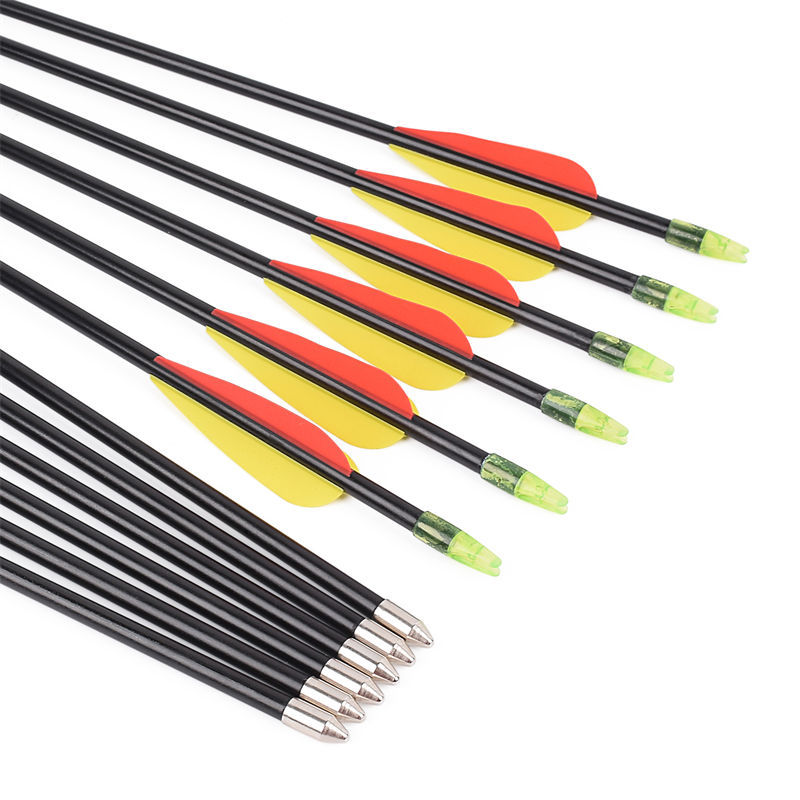 Стрелка от фибростъкло за младежки стрелци