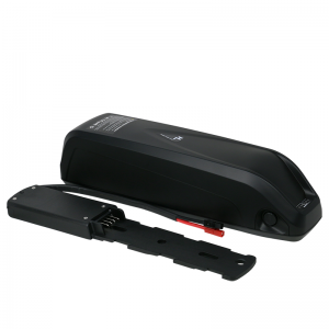 36V 48V Персонализиране на литиевата батерия, електрическа велосипедна батерия, стил на теглене