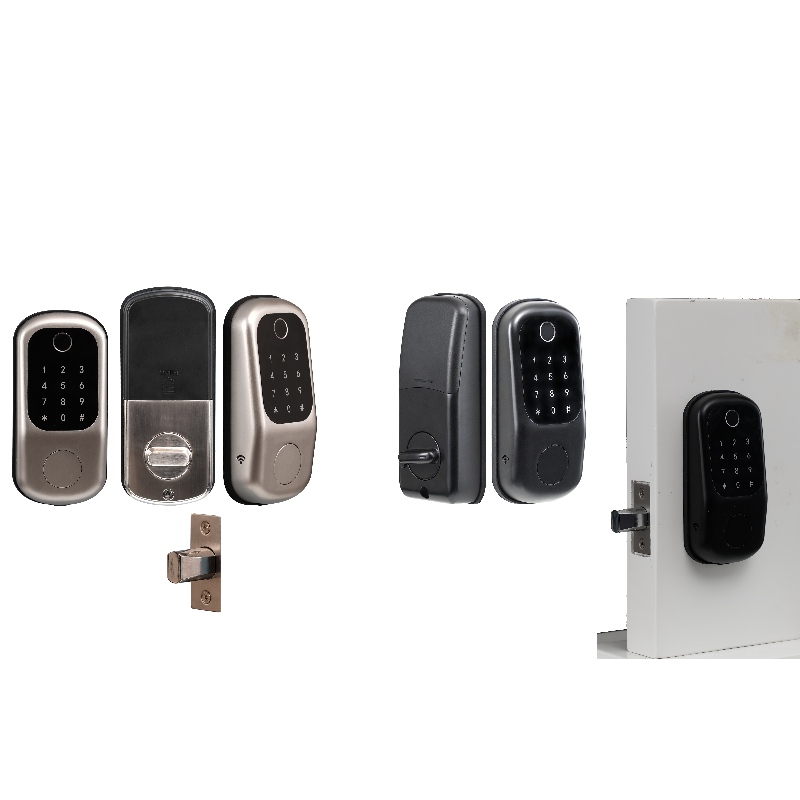 3003 SMART LOCK, LOCK LOCK LOCK LOCK, DEADBOLT LOCK с клавиатура, Smart Lock с Bluetooth приложение, IC карта, парола, клавиши, лесен за инсталиране за дома, апартам...