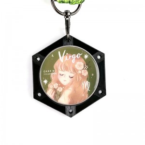 Висококачествен персонализиран дизайнерски метален медал награди златен медал