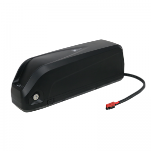 Допусна тръба Hailong Електрически велосипеден батерия 52V 48V 36V Литиев йон за велосипед за електрически велосипеди