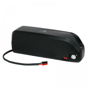 Допусна тръба Hailong Електрически велосипеден батерия 52V 48V 36V Литиев йон за велосипед за електрически велосипеди