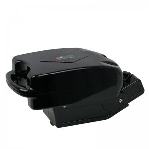 Нова батерия на Ebike Li-Ion, акумулаторна електрическа литиева батерия за 500W 750W 1000W мотор