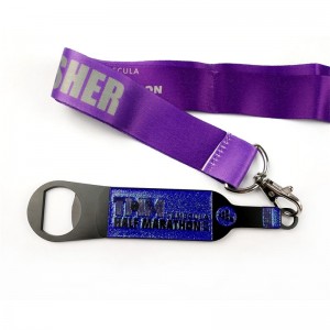 Метал медал с отваряне на бутилки по поръчка метален златен медал