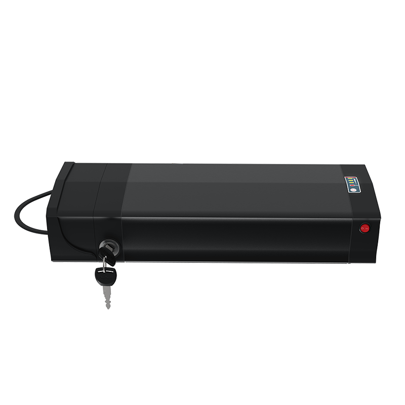Заден багажник Lithium ebike Batter BMS Акумулатор 18650 Батерия 36V 48V 52V 10AH 20AH За електрически велосипед