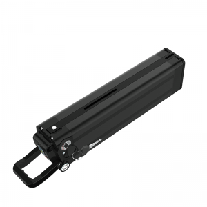 Електрическа велосипедна батерия 36V 48V литиева батерия Степен А клетки 18650 Пакет за eBike