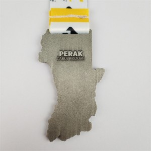 По поръчка медал плуване триатлон бейзболна гимнастика баскетболни медали