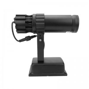 Wetech 20W Gobo Projector Custom Logo Advertising Lights