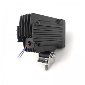 Wetech 40W Gobo Projector Custom Logo Advertising Lights