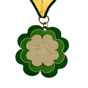 3D Gold Metal Award Marathon Running Sport Medal Color Spray медал UV медали за печат