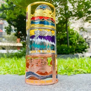 Персонализиран метален гравиран евтин спортен емайл медал 3d златен метал награда UV медали за печат