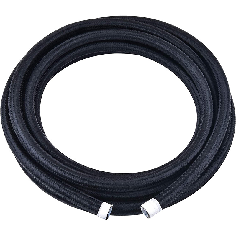PTFE E85 Горивна линия маркуч найлонов сплетен