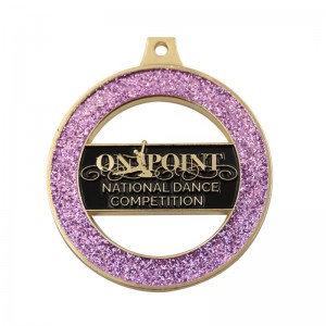 Медал за гимнастика по поръчка на медали