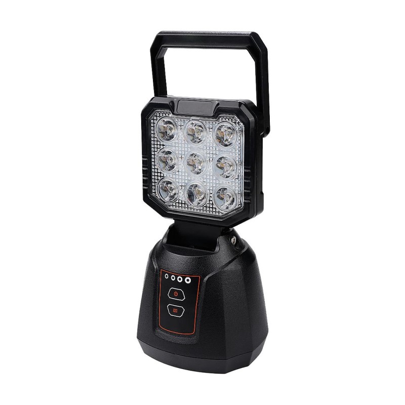 Wetech Акумулаторна фенера A10627
