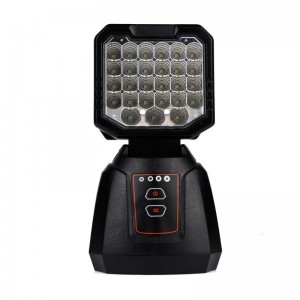 Wetech Акумулаторна фенер D10627