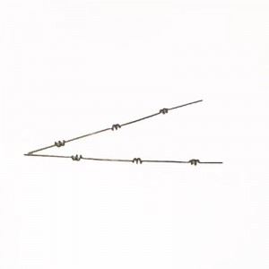 Пружина с висока прецизна антена