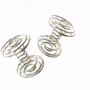 Висока прецизна и висококачествена пружина на часовници