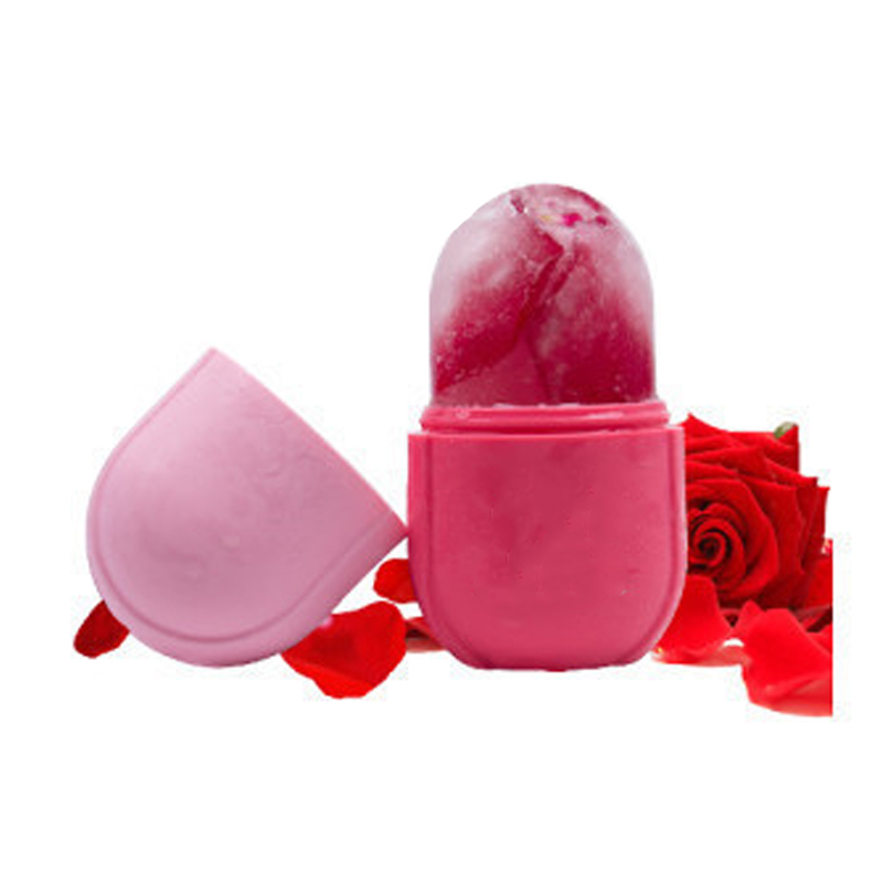 Е леден валяк добър за вашето лице?