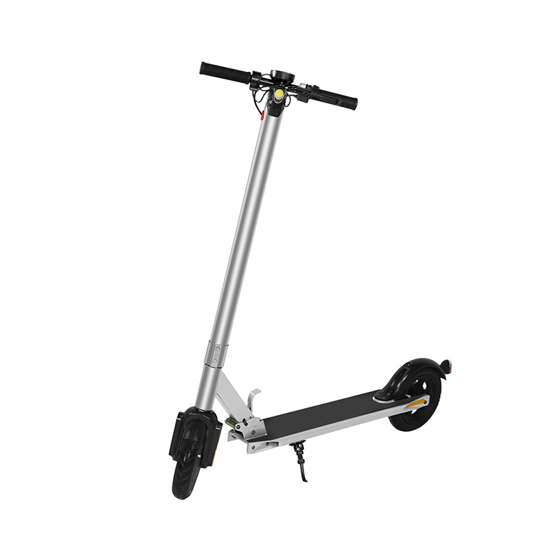 H2- 8.5inch най-евтиният електрически скутер/батерия в предния полюс