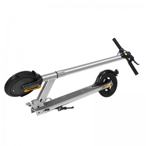 H2- 8.5inch най-евтиният електрически скутер/батерия в предния полюс