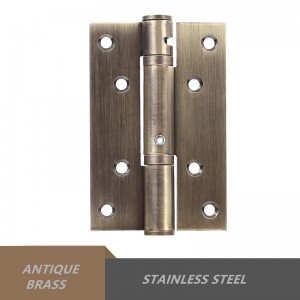 5\'spring задника шарнир затихнала врата по -близо панта дървена врата пружина на пантата Хидравлично налягане на пантата на вратата ...