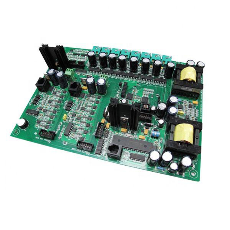Висококачествен многослоен PCB монтаж/PCB производител в Китай