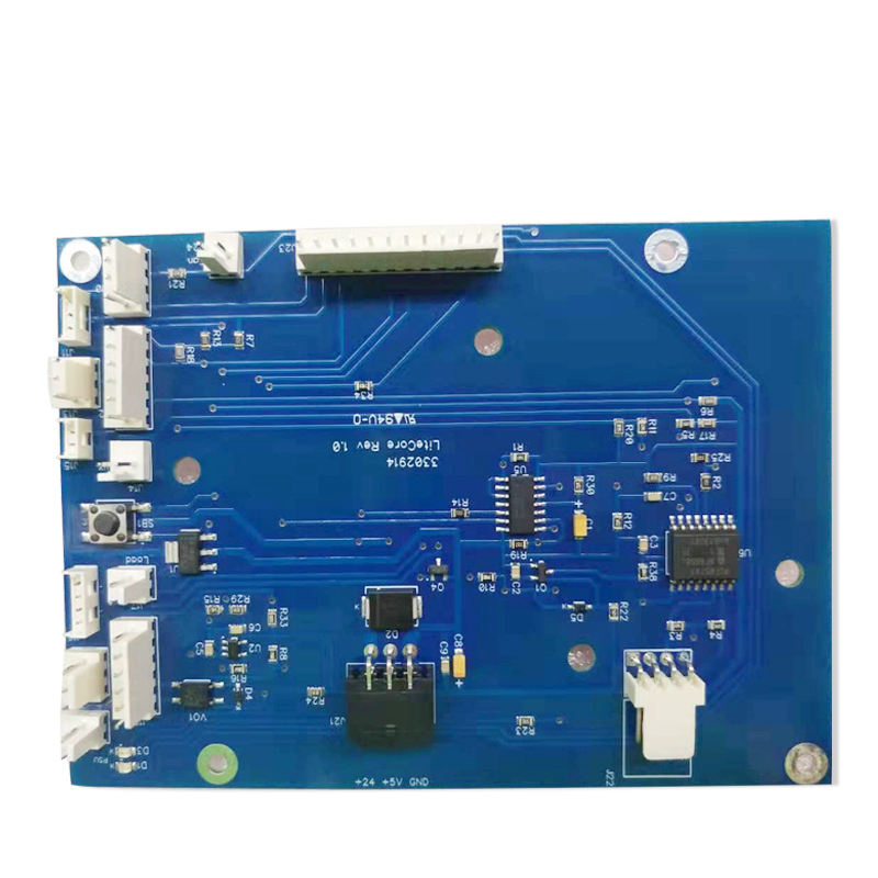 PCB клонинг PCB обратна инженерна услуга Програмируем производител на платки за печатни платки