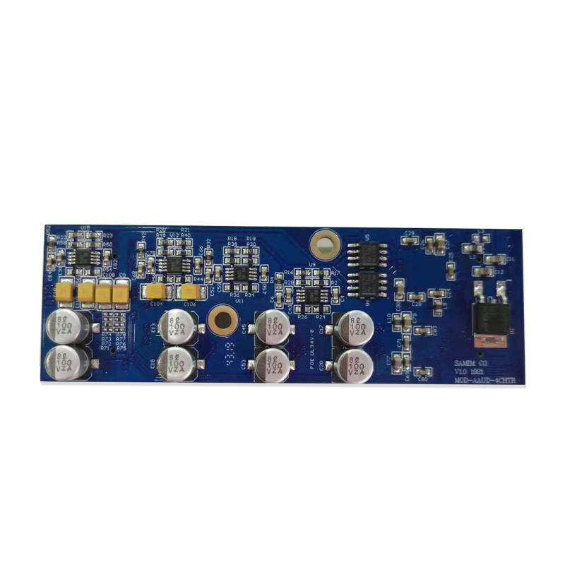 PCB клонинг PCB обратна инженерна услуга Програмируем производител на платки за печатни платки