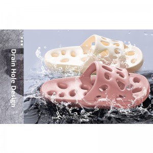 2022 Нови чехли за баня Начало Неплъзнете модни чехли