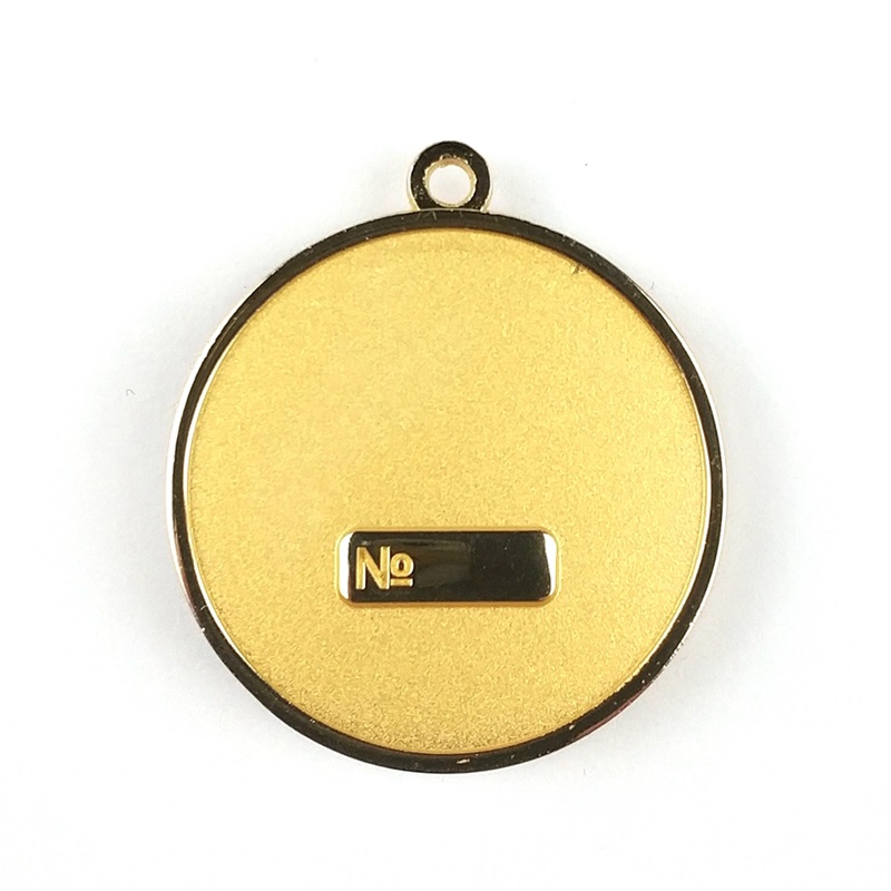 Медал на честта Персонализирана цинкова сплав дизайн свой собствен медал за бягане спортен мек емайл