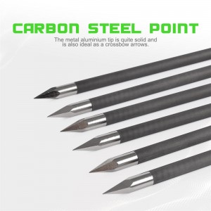 Elongarrow 119612-06 16cm Bolw Arbrow Bolts за лов на открито