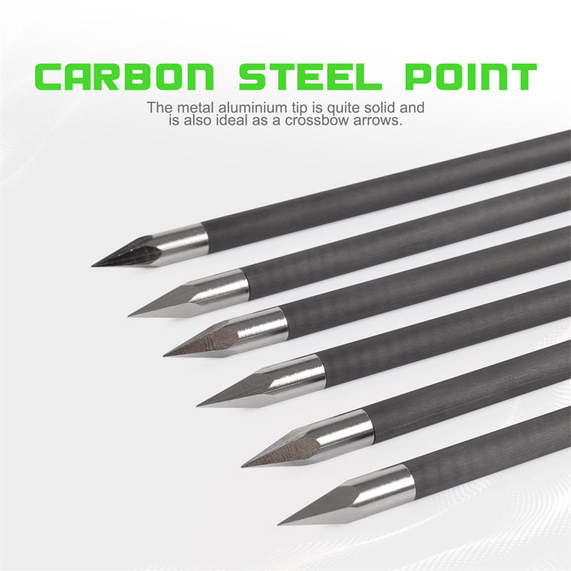 Elongarrow 119612-06 16cm Bolw Arbrow Bolts за лов на открито