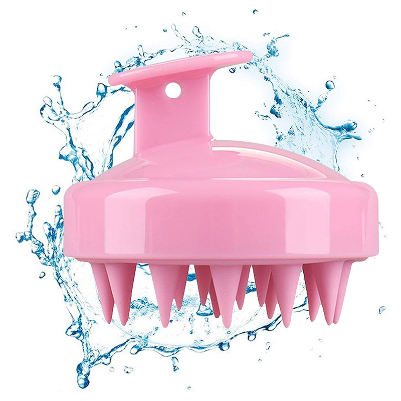 Как да използвате четка за скалп