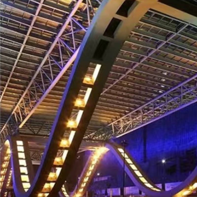 Водна проницателна декорация SMD 5050 LED лента светлини Ambience Pro