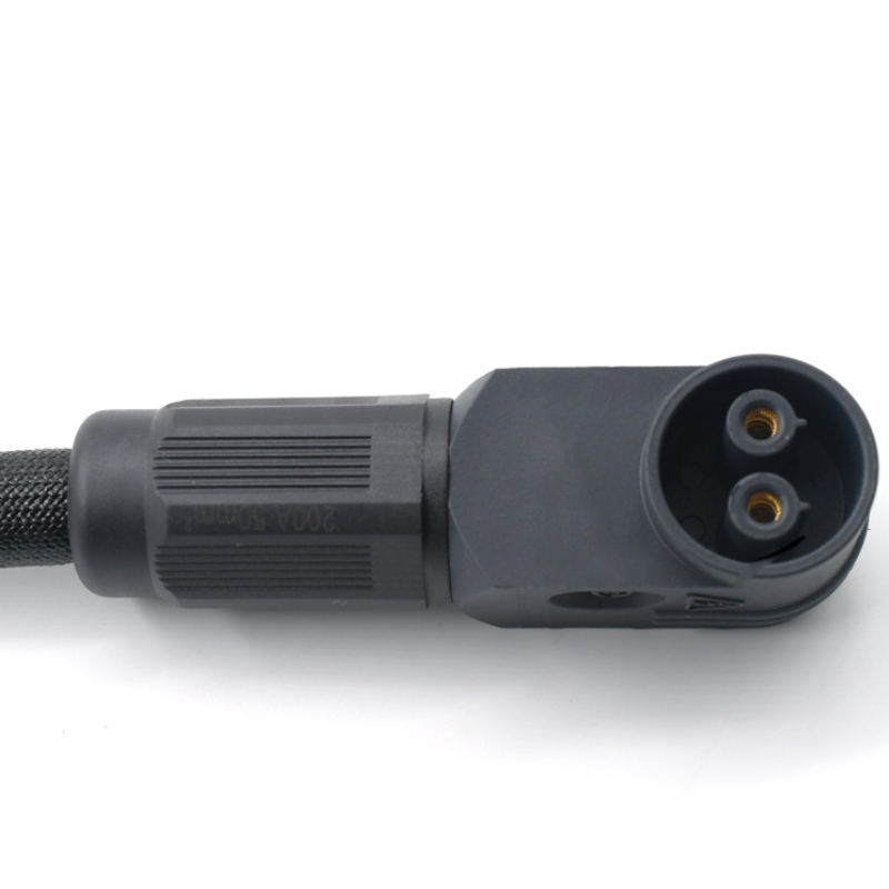 Водоустойчива мощност 200a Енергийно съхранение Lifepo4 Pylontech Battery Canector 6mm 8mm 12mm 14mm 14 mm