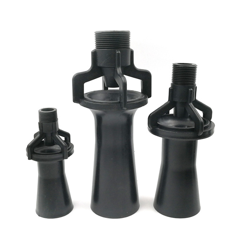 Eductor Venturi Spray Надуци PowderTank Смесване на течност PP \\ '\\'