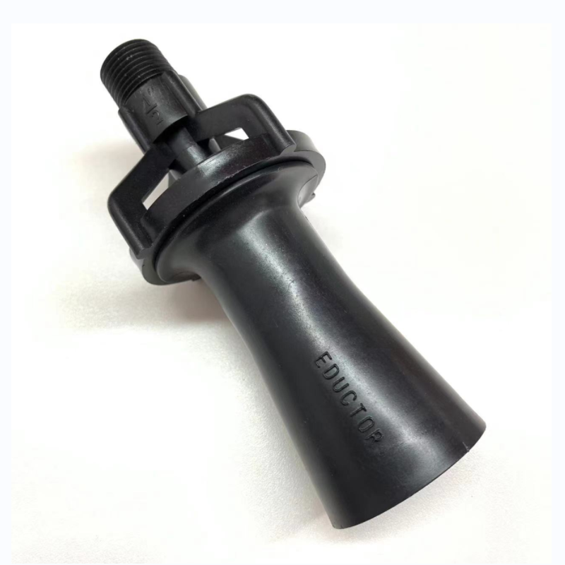 Eductor Venturi Spray Надуци PowderTank Смесване на течност PP \\ '\\'