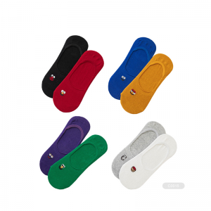 Невидими чорапи No показва чорапи за чорапи