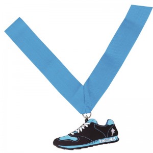 Персонализирани спортни медали за подаръци на едро Медал за Хелоуин