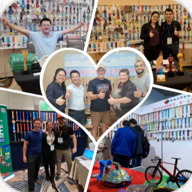 Производителите на метални медали ви отвеждат, за да разберете десет често срещани процеса на медали