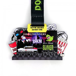 Медал с метални и награди метал медалметал